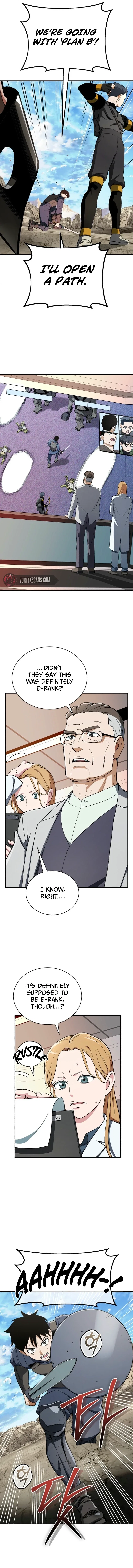 Blood Demon Reincarnation Chapter 27 – Page 14