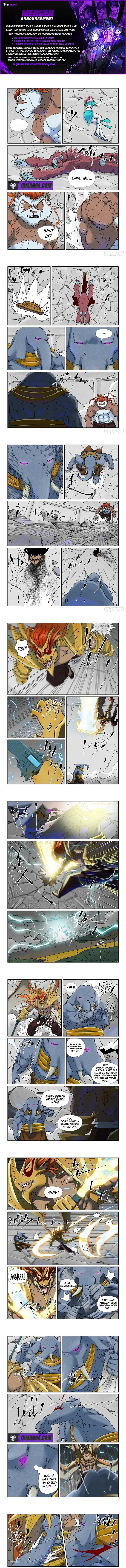 Tales of Demons and Gods Chapter 527.1 – Page 1