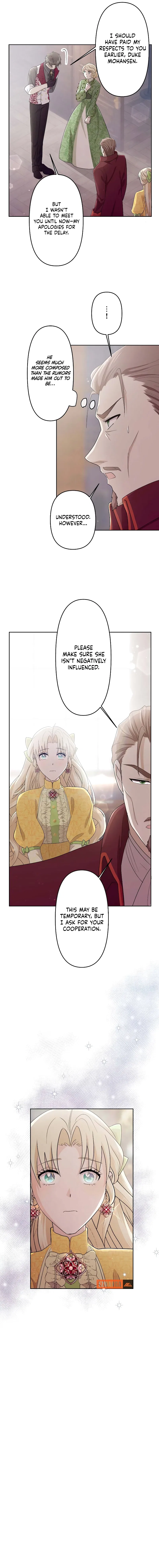 I Tried to be a Villainess, But Now I’m Being Obsessed Over?! Chapter 4 – Page 5