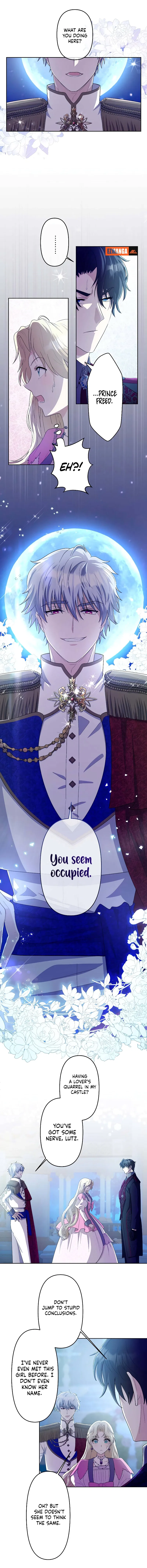 I Tried to be a Villainess, But Now I’m Being Obsessed Over?! Chapter 3 – Page 4
