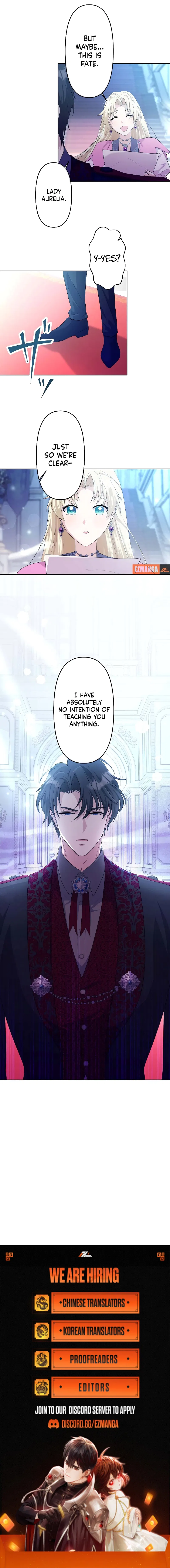 I Tried to be a Villainess, But Now I’m Being Obsessed Over?! Chapter 3 – Page 9