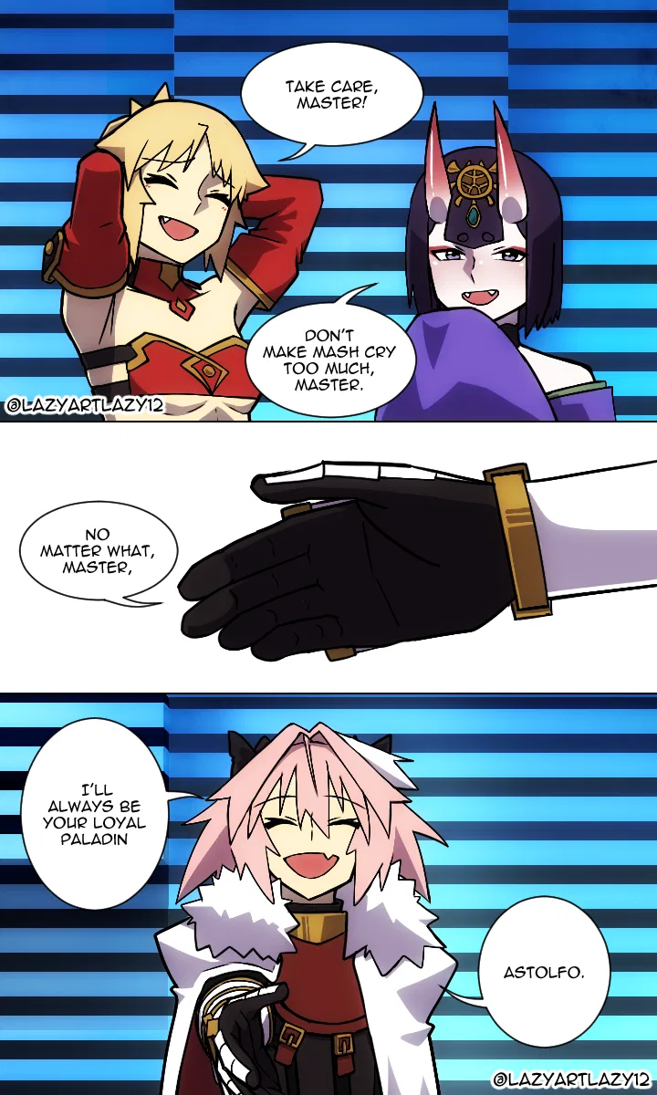 Fate/ Grand Order: After A Lostbelt (Doujinshi) Chapter 8 – Page 2