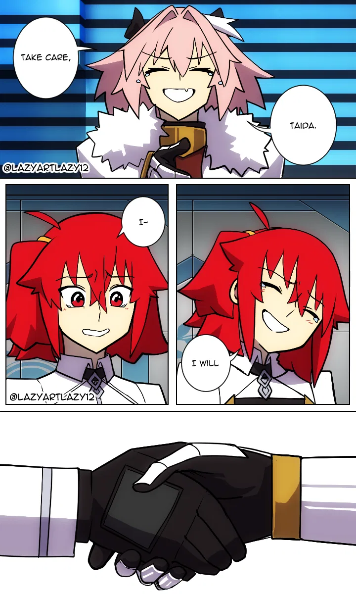 Fate/ Grand Order: After A Lostbelt (Doujinshi) Chapter 8 – Page 3