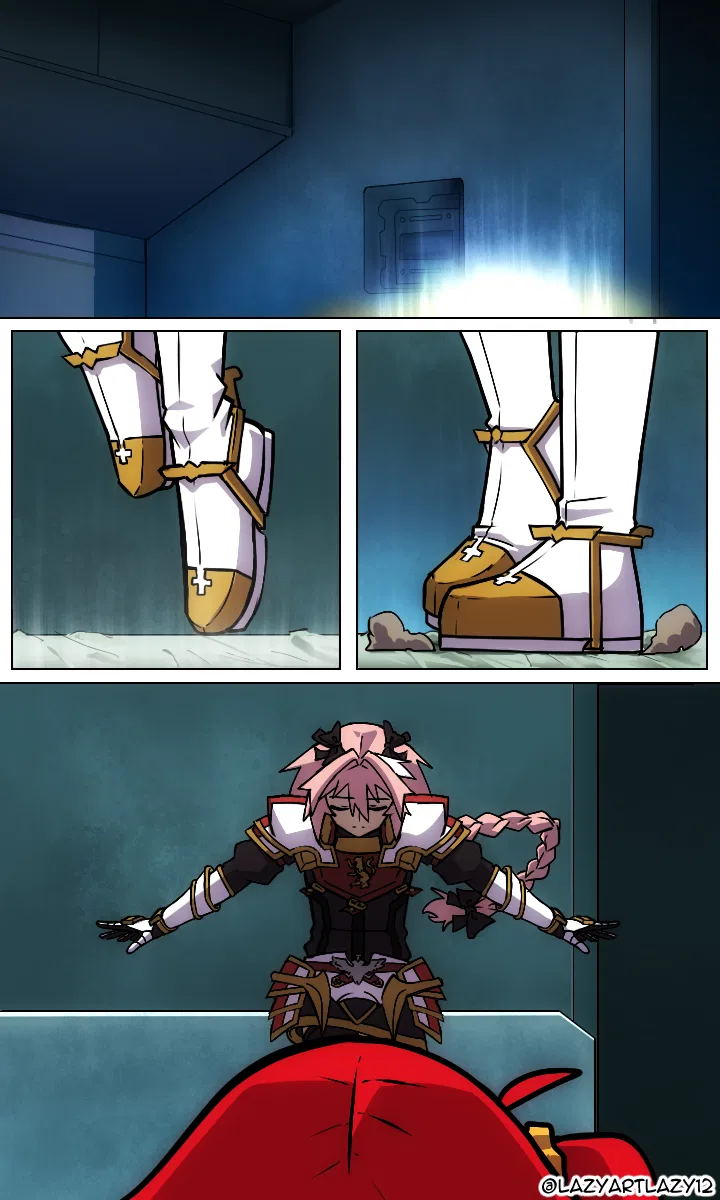Fate/ Grand Order: After A Lostbelt (Doujinshi) Chapter 8 – Page 5