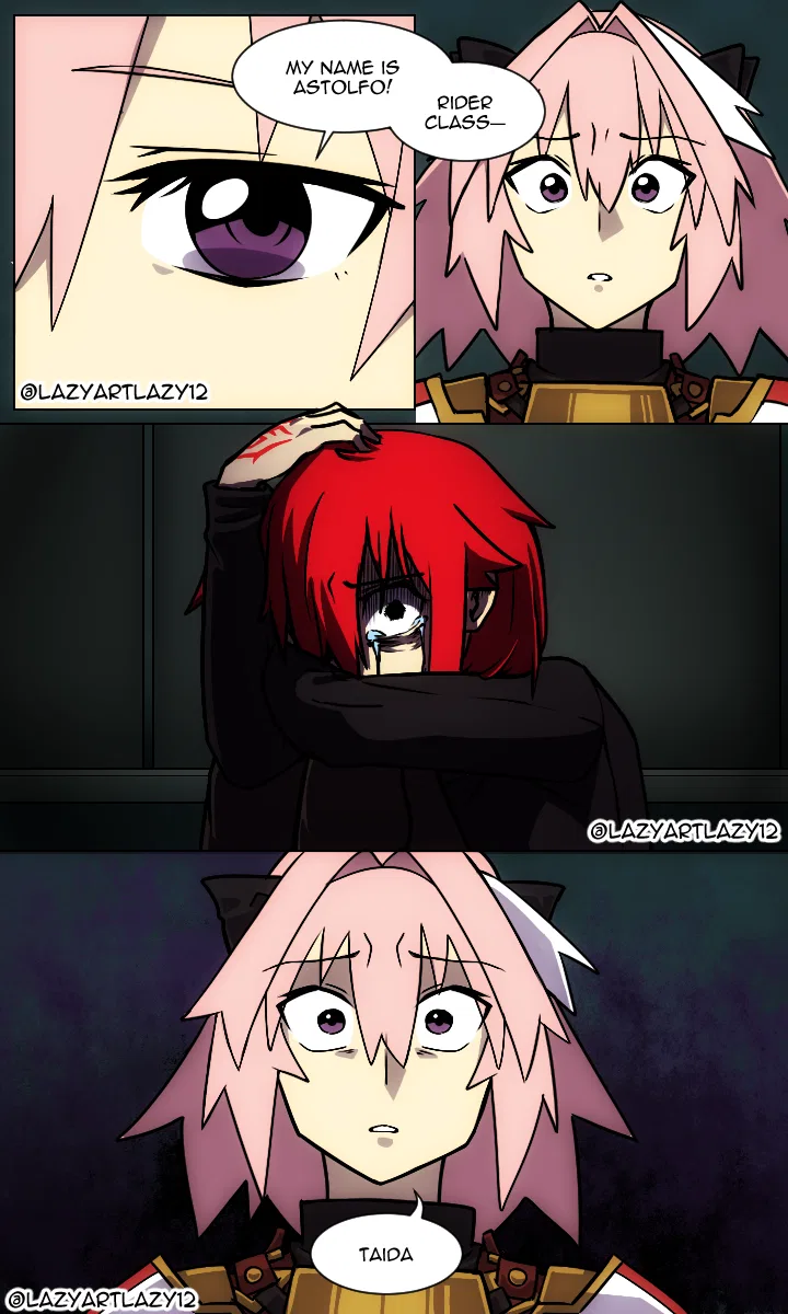 Fate/ Grand Order: After A Lostbelt (Doujinshi) Chapter 8 – Page 6