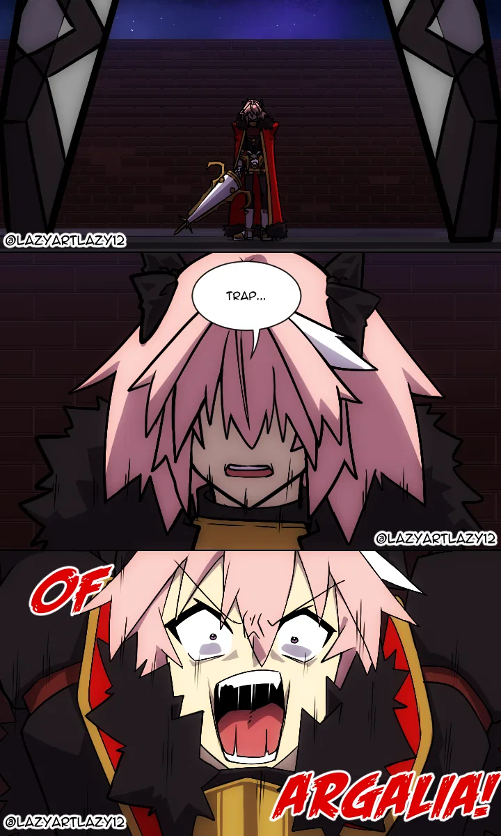Fate/ Grand Order: After A Lostbelt (Doujinshi) Chapter 8 – Page 7
