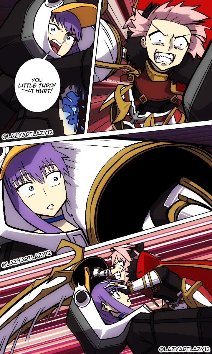 Fate/ Grand Order: After A Lostbelt (Doujinshi) Chapter 8 – Page 9