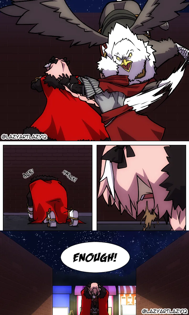 Fate/ Grand Order: After A Lostbelt (Doujinshi) Chapter 8 – Page 14