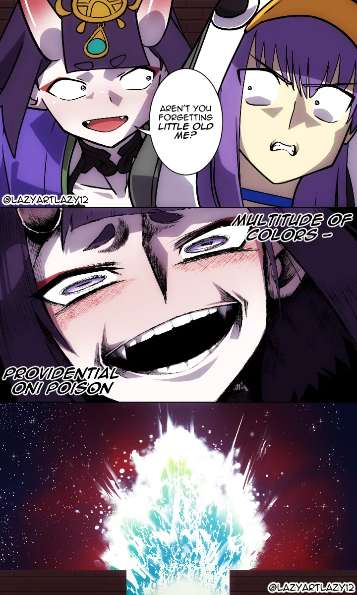 Fate/ Grand Order: After A Lostbelt (Doujinshi) Chapter 8 – Page 16