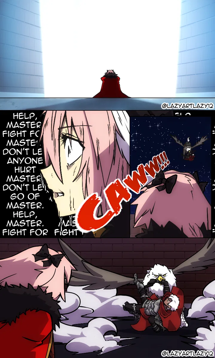 Fate/ Grand Order: After A Lostbelt (Doujinshi) Chapter 8 – Page 17