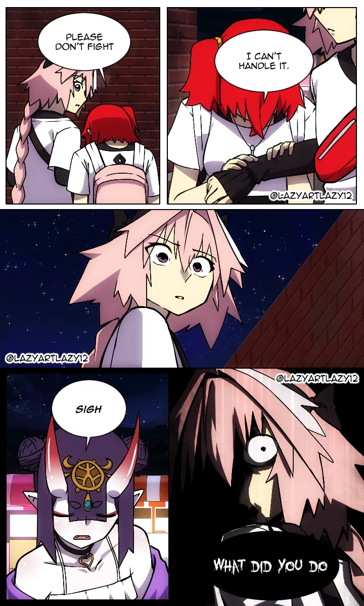 Fate/ Grand Order: After A Lostbelt (Doujinshi) Chapter 7 – Page 2