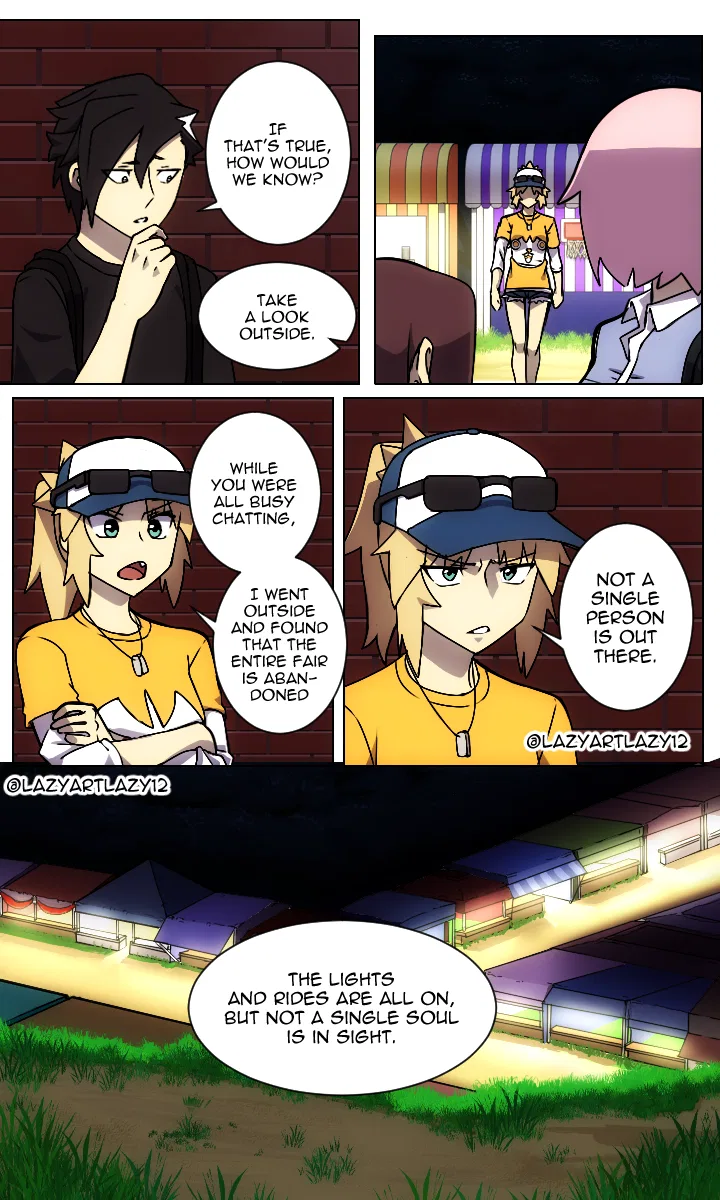 Fate/ Grand Order: After A Lostbelt (Doujinshi) Chapter 7 – Page 12