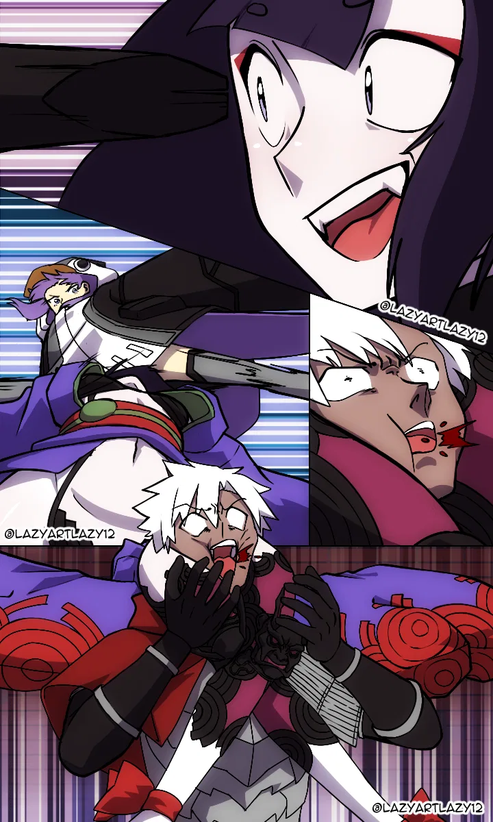 Fate/ Grand Order: After A Lostbelt (Doujinshi) Chapter 7 – Page 14