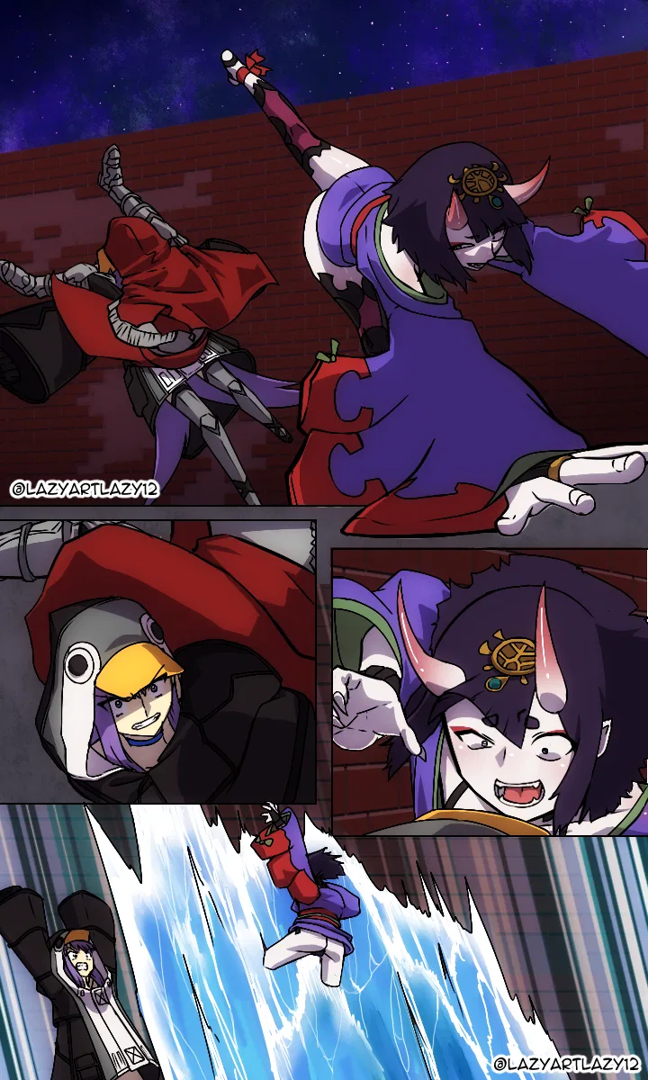 Fate/ Grand Order: After A Lostbelt (Doujinshi) Chapter 7 – Page 15