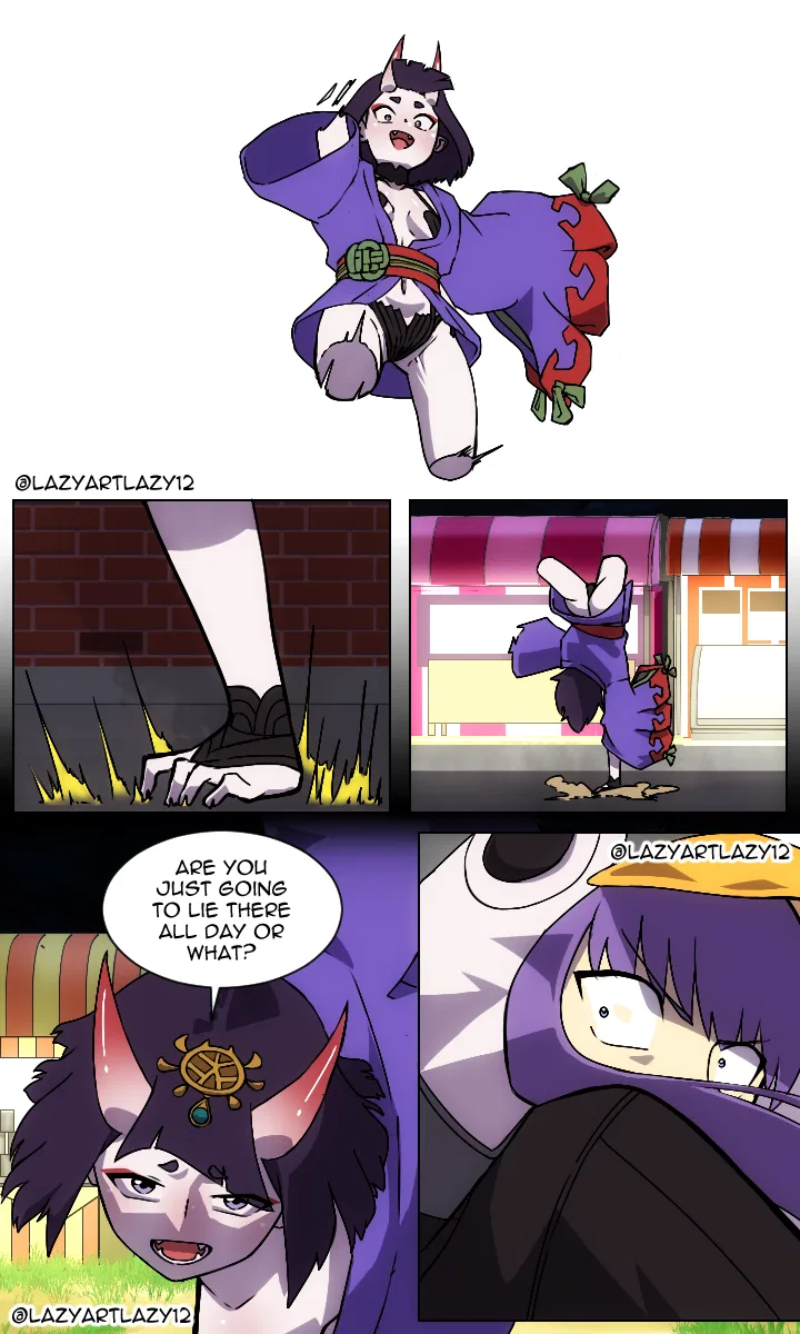Fate/ Grand Order: After A Lostbelt (Doujinshi) Chapter 7 – Page 16