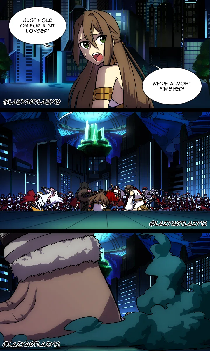 Fate/ Grand Order: After A Lostbelt (Doujinshi) Chapter 6 – Page 4