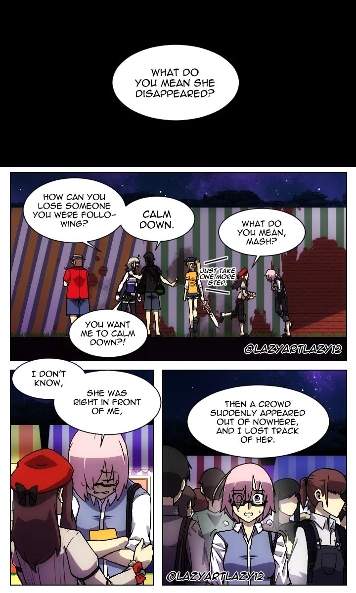 Fate/ Grand Order: After A Lostbelt (Doujinshi) Chapter 6 – Page 6