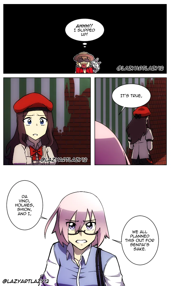 Fate/ Grand Order: After A Lostbelt (Doujinshi) Chapter 6 – Page 9