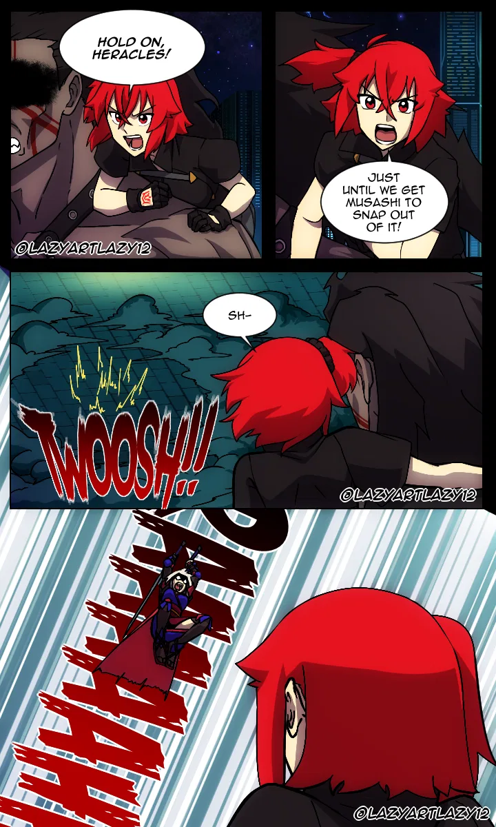 Fate/ Grand Order: After A Lostbelt (Doujinshi) Chapter 6 – Page 10