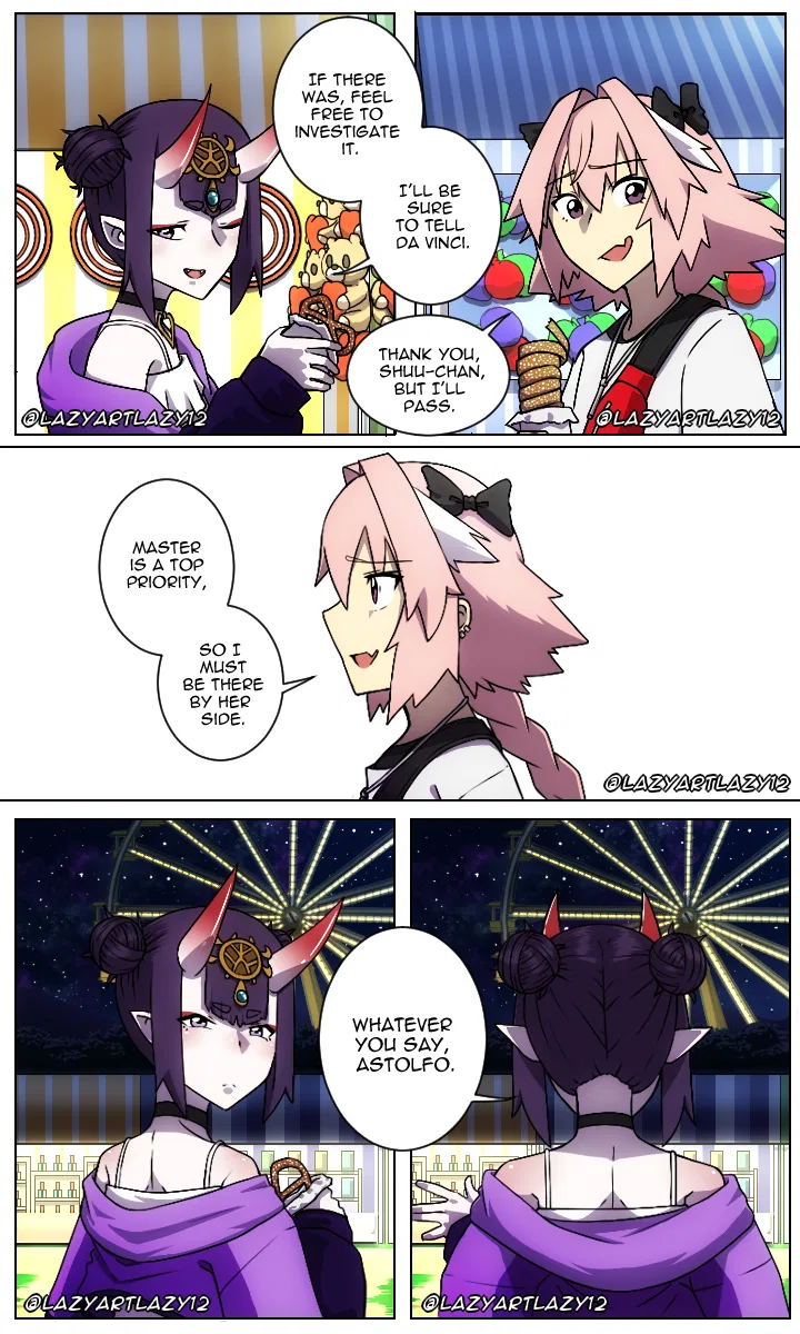 Fate/ Grand Order: After A Lostbelt (Doujinshi) Chapter 5 – Page 2