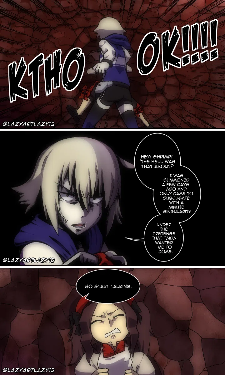 Fate/ Grand Order: After A Lostbelt (Doujinshi) Chapter 5 – Page 3
