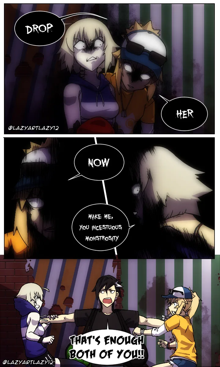 Fate/ Grand Order: After A Lostbelt (Doujinshi) Chapter 5 – Page 4