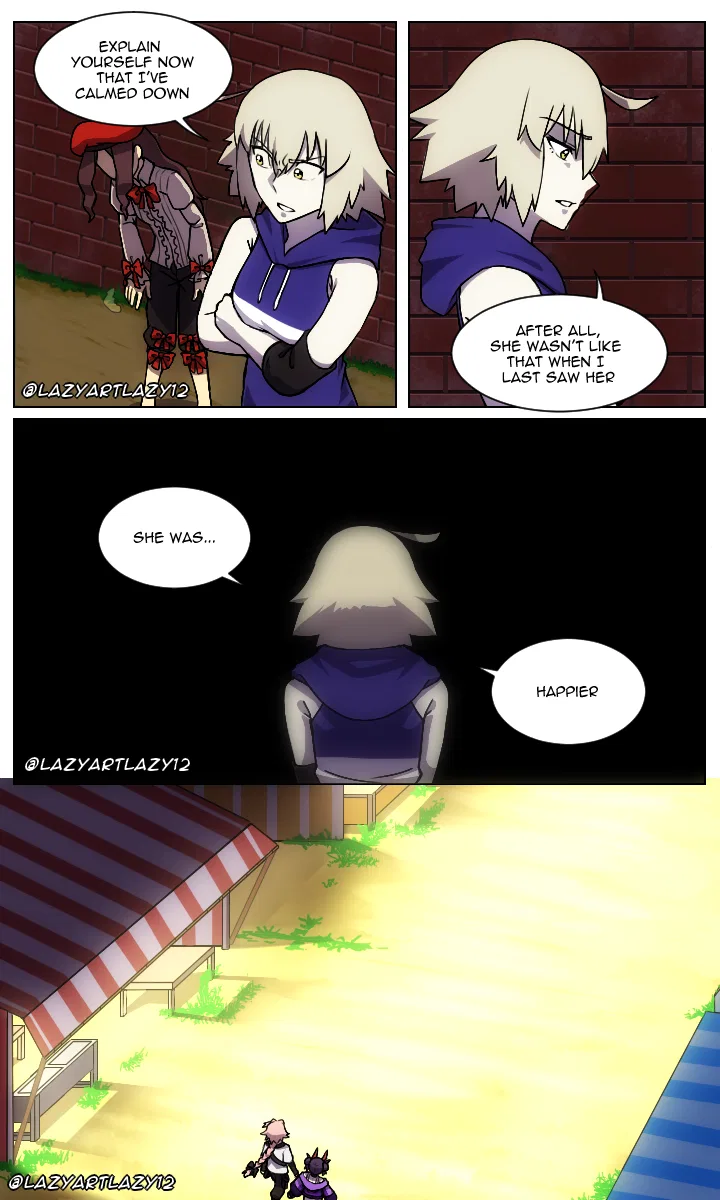 Fate/ Grand Order: After A Lostbelt (Doujinshi) Chapter 5 – Page 6