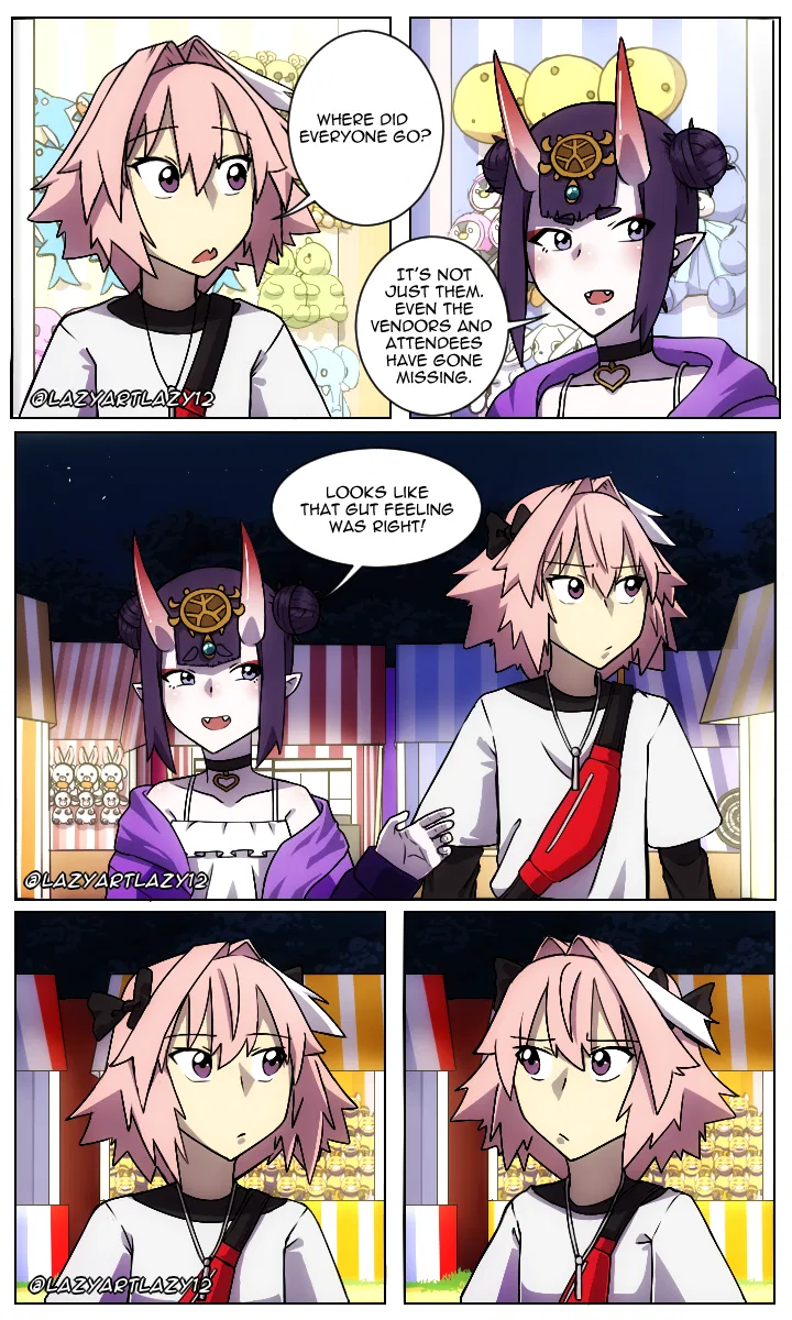 Fate/ Grand Order: After A Lostbelt (Doujinshi) Chapter 5 – Page 7