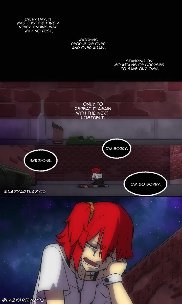 Fate/ Grand Order: After A Lostbelt (Doujinshi) Chapter 5 – Page 10