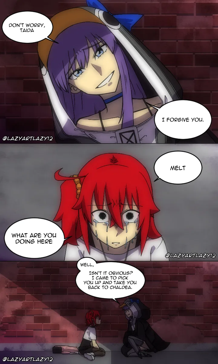 Fate/ Grand Order: After A Lostbelt (Doujinshi) Chapter 5 – Page 11