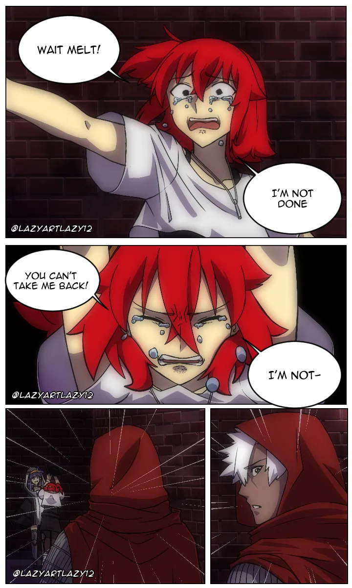 Fate/ Grand Order: After A Lostbelt (Doujinshi) Chapter 5 – Page 13