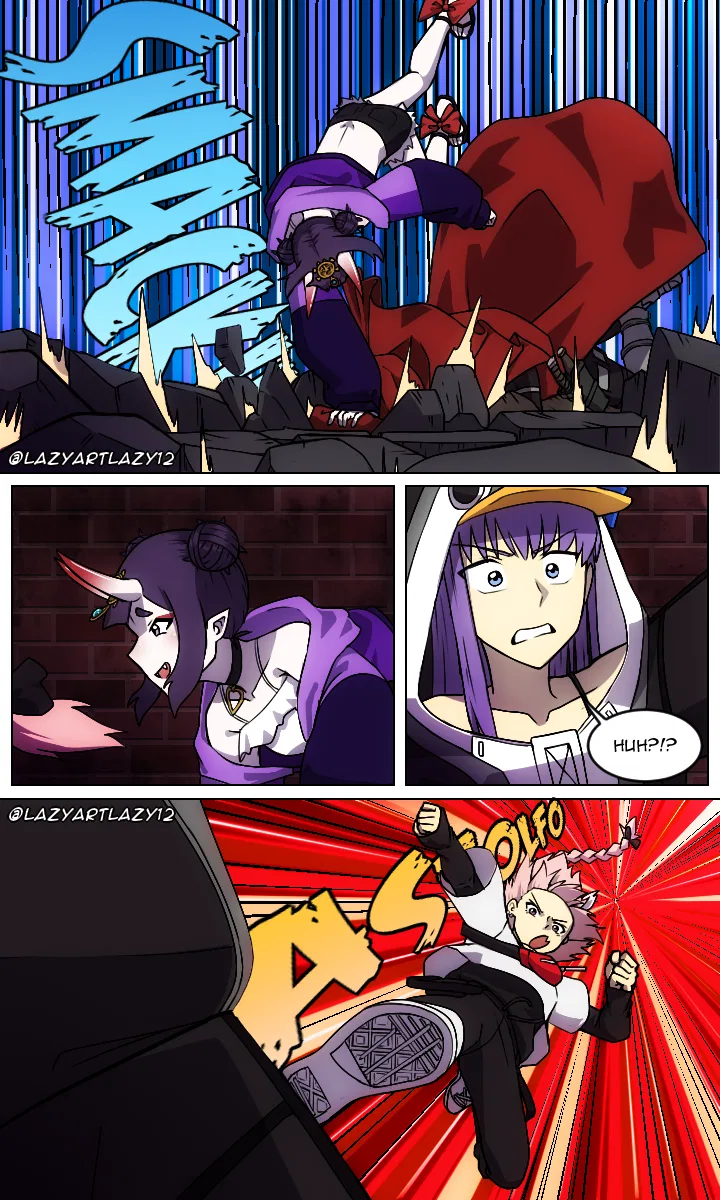 Fate/ Grand Order: After A Lostbelt (Doujinshi) Chapter 5 – Page 14