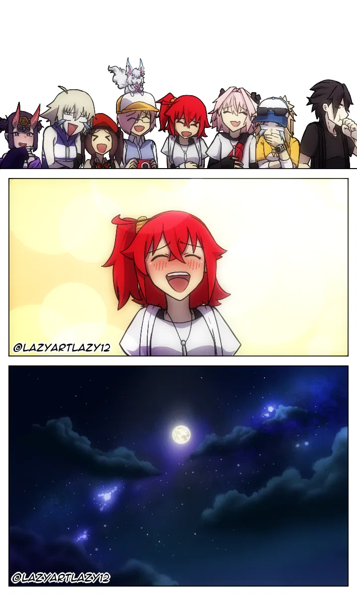 Fate/ Grand Order: After A Lostbelt (Doujinshi) Chapter 4 – Page 7
