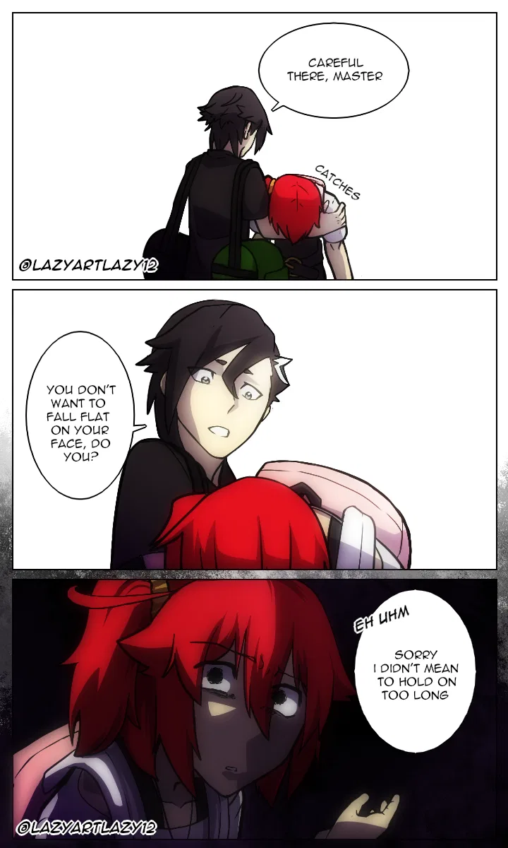 Fate/ Grand Order: After A Lostbelt (Doujinshi) Chapter 4 – Page 11