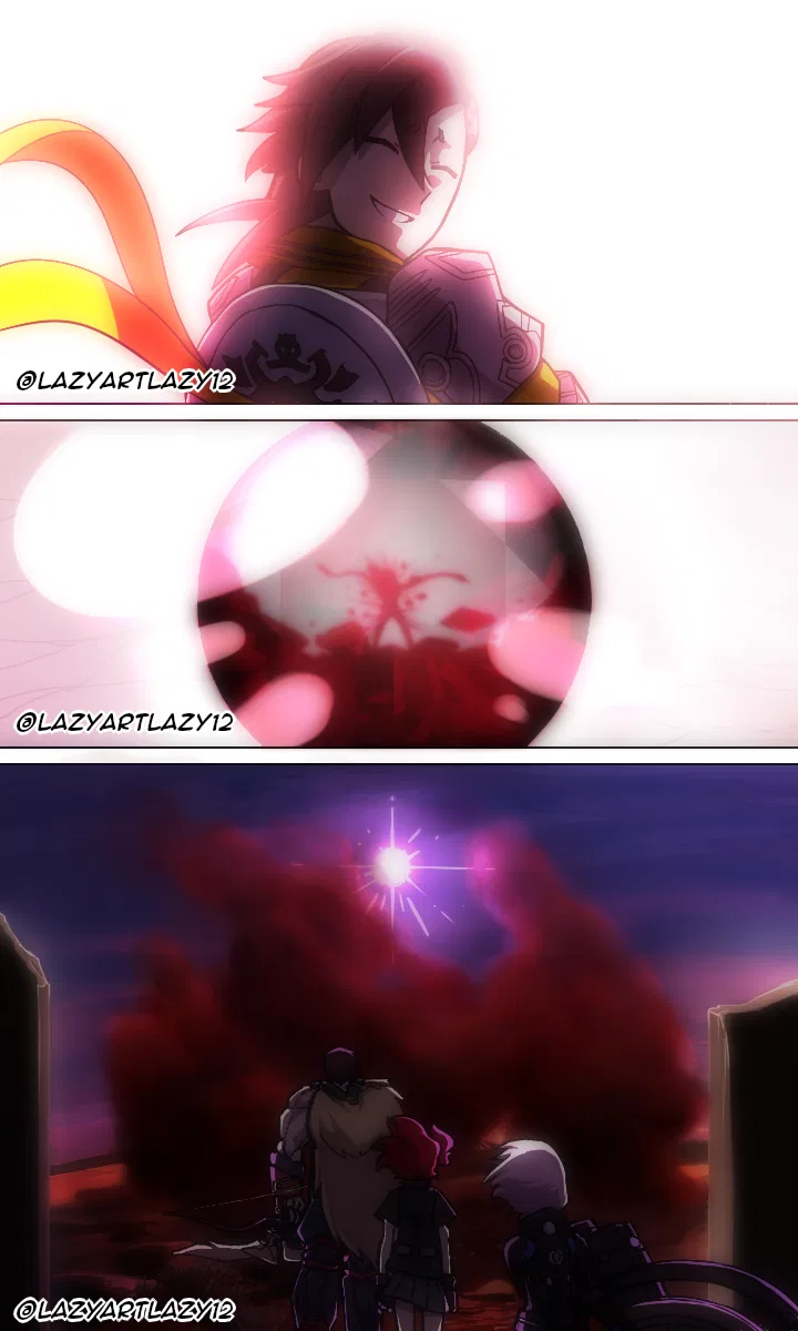 Fate/ Grand Order: After A Lostbelt (Doujinshi) Chapter 4 – Page 12