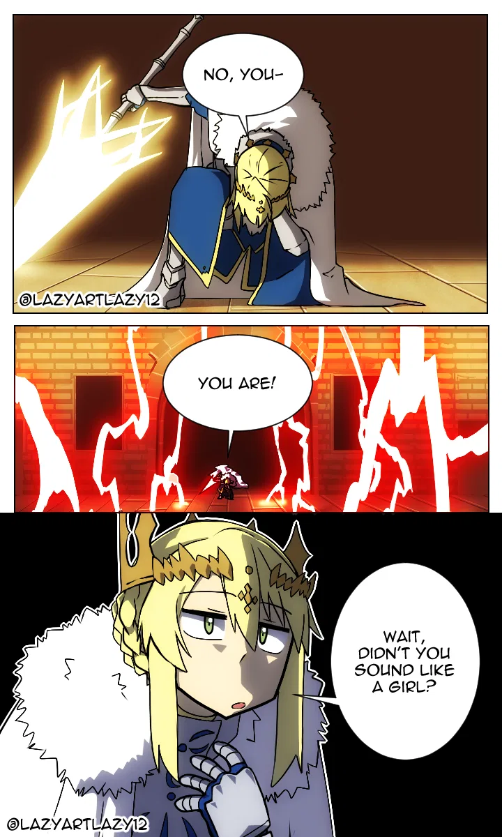 Fate/ Grand Order: After A Singularity (Doujinshi) Chapter 12 – Page 2