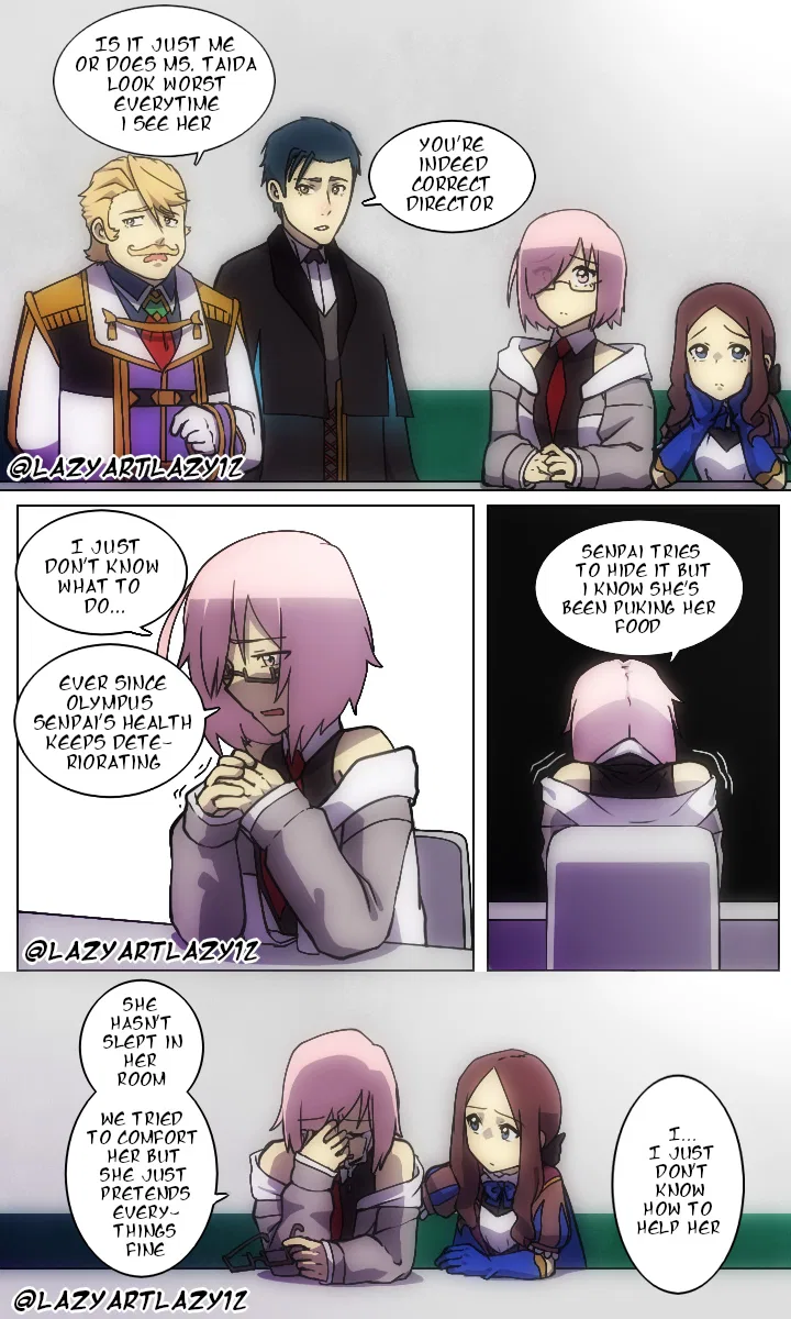 Fate/ Grand Order: After A Lostbelt (Doujinshi) Chapter 2 – Page 2