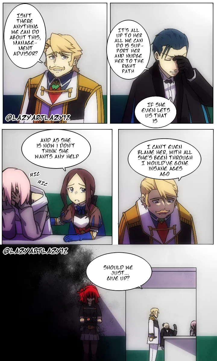 Fate/ Grand Order: After A Lostbelt (Doujinshi) Chapter 2 – Page 3