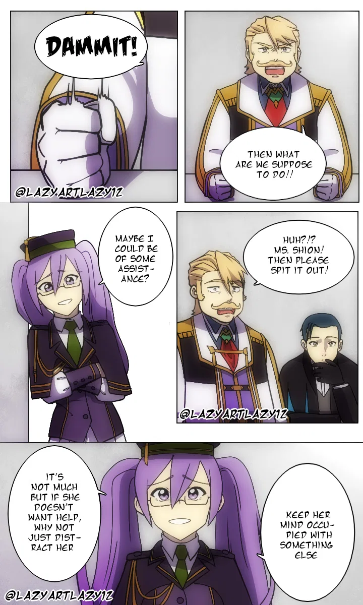 Fate/ Grand Order: After A Lostbelt (Doujinshi) Chapter 2 – Page 5