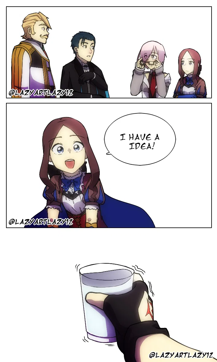 Fate/ Grand Order: After A Lostbelt (Doujinshi) Chapter 2 – Page 6