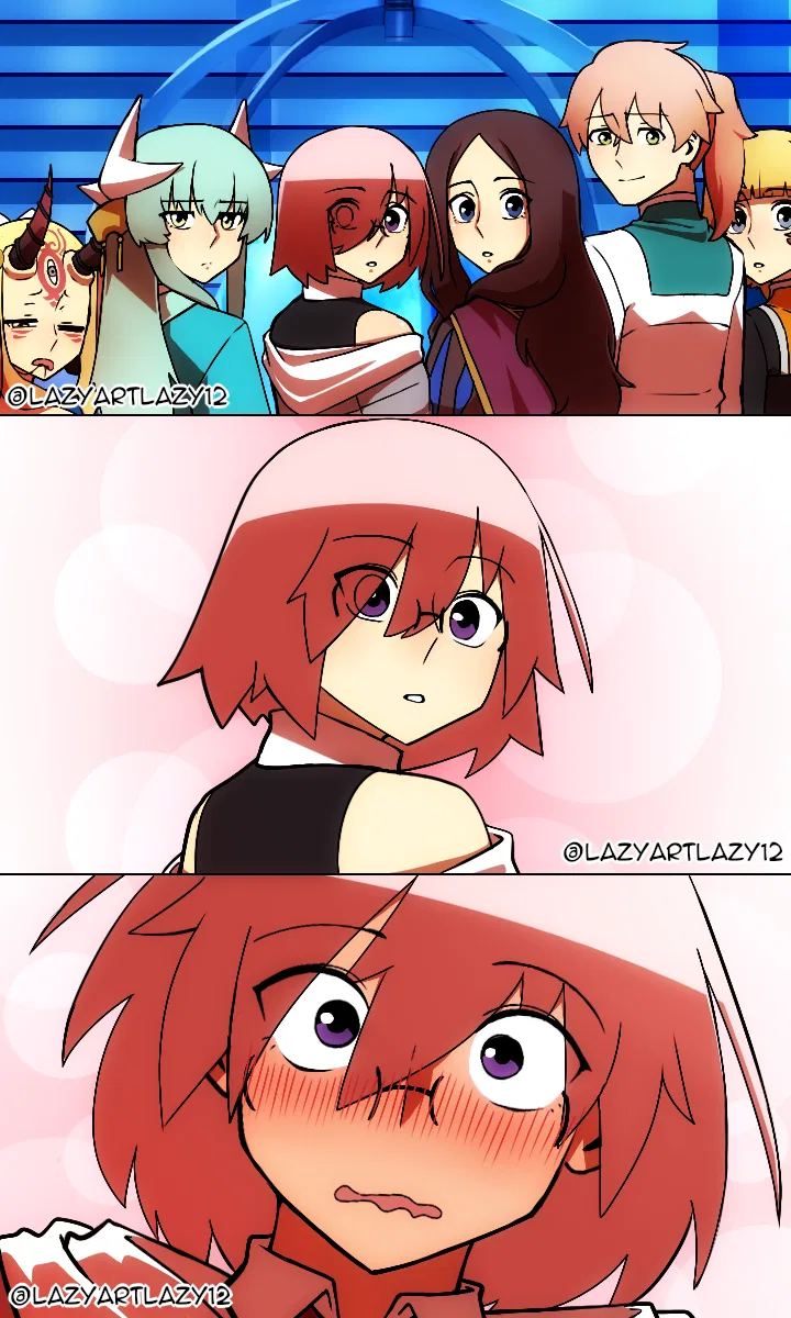 Fate/ Grand Order: After A Singularity (Doujinshi) Chapter 11 – Page 3