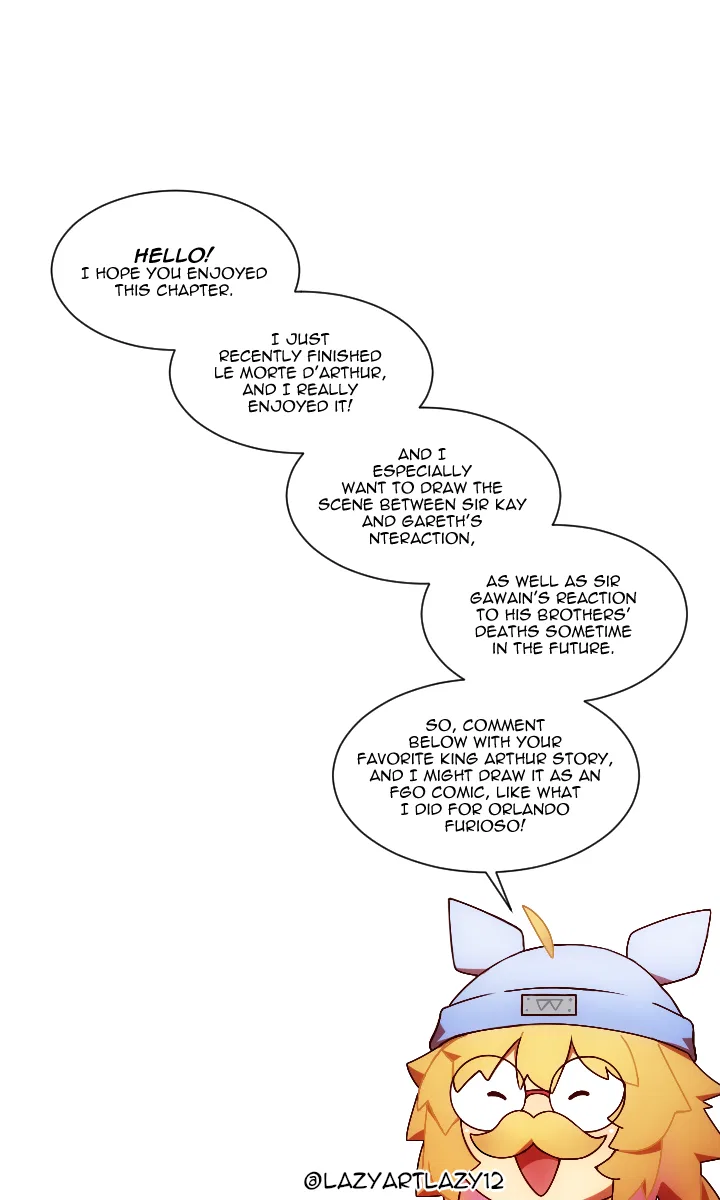 Fate/ Grand Order: After A Singularity (Doujinshi) Chapter 11 – Page 7