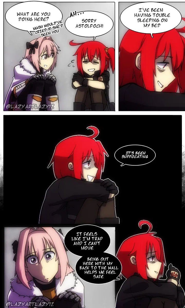 Fate/ Grand Order: After A Lostbelt (Doujinshi) Chapter 1 – Page 2