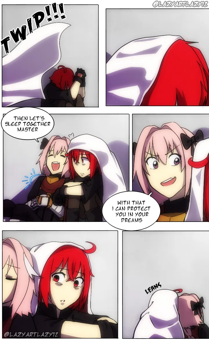 Fate/ Grand Order: After A Lostbelt (Doujinshi) Chapter 1 – Page 4