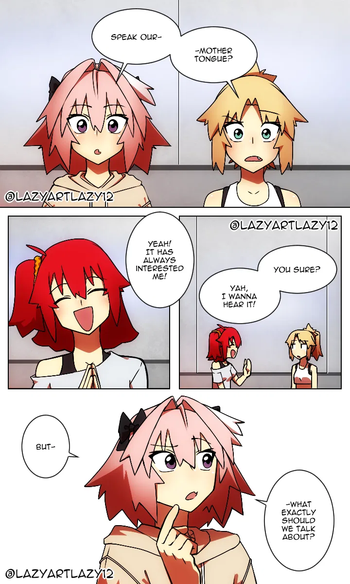 Fate/ Grand Order: After A Singularity (Doujinshi) Chapter 10 – Page 5