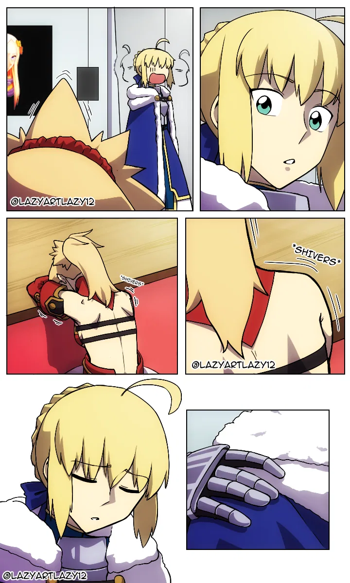 Fate/ Grand Order: After A Singularity (Doujinshi) Chapter 9 – Page 2