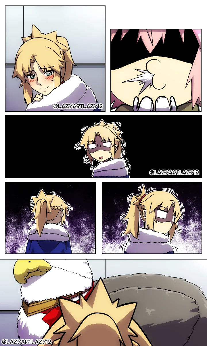Fate/ Grand Order: After A Singularity (Doujinshi) Chapter 9 – Page 5