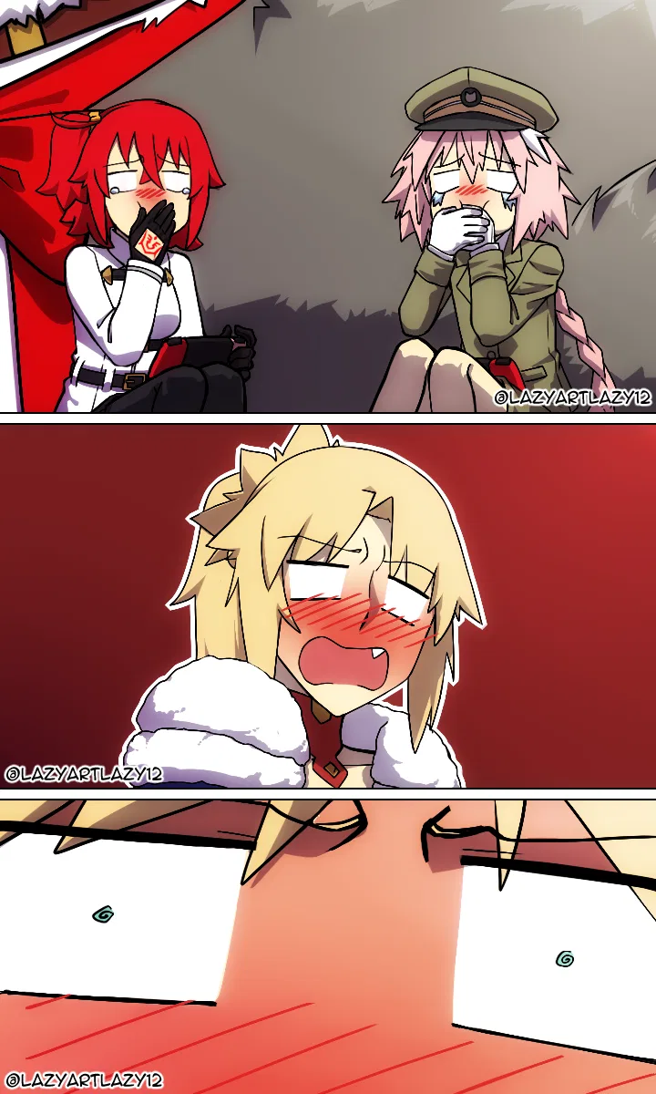 Fate/ Grand Order: After A Singularity (Doujinshi) Chapter 9 – Page 6