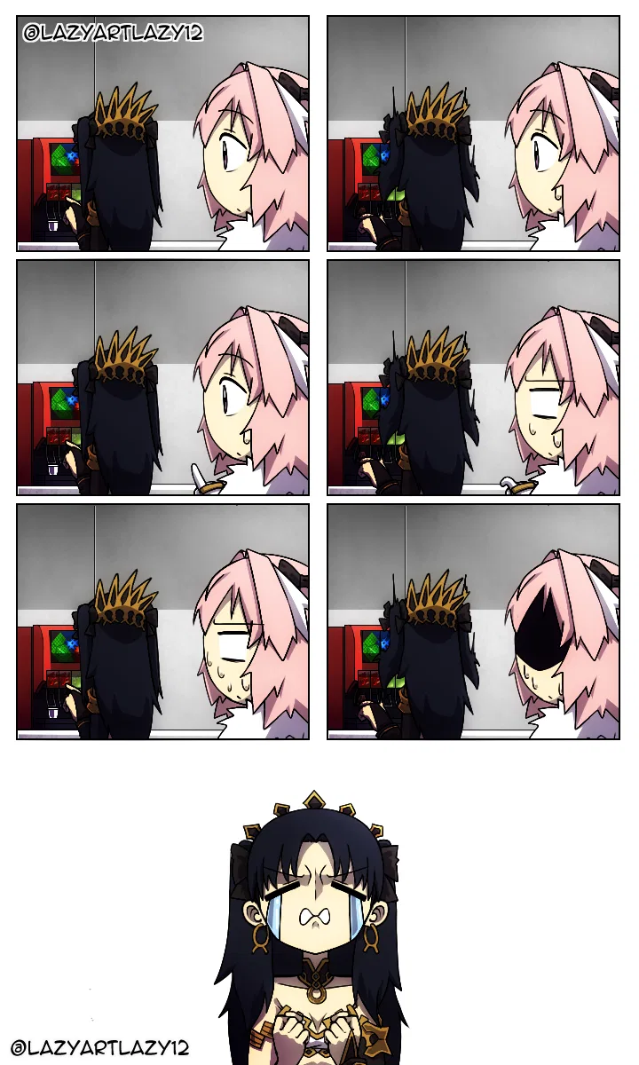 Fate/ Grand Order: After A Singularity (Doujinshi) Chapter 8 – Page 2