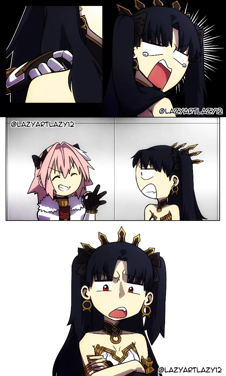 Fate/ Grand Order: After A Singularity (Doujinshi) Chapter 8 – Page 3